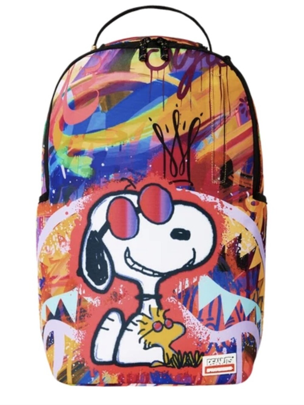 Sprayground Peanuts Snoopy Dream Daze Backpack